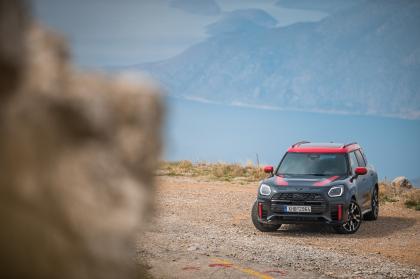 Test: MINI Countryman John Cooper Works ALL4 300Ps